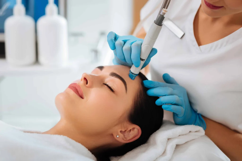 HydraFacial Treatments By Mederna Aesthetic & Wellness Medical Center in Houston TX