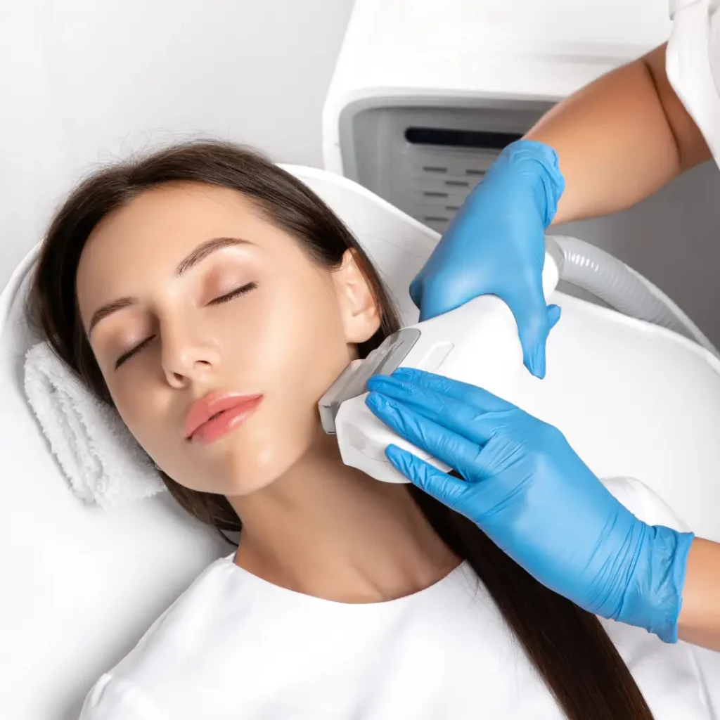 Advanced LaserHairRemoval