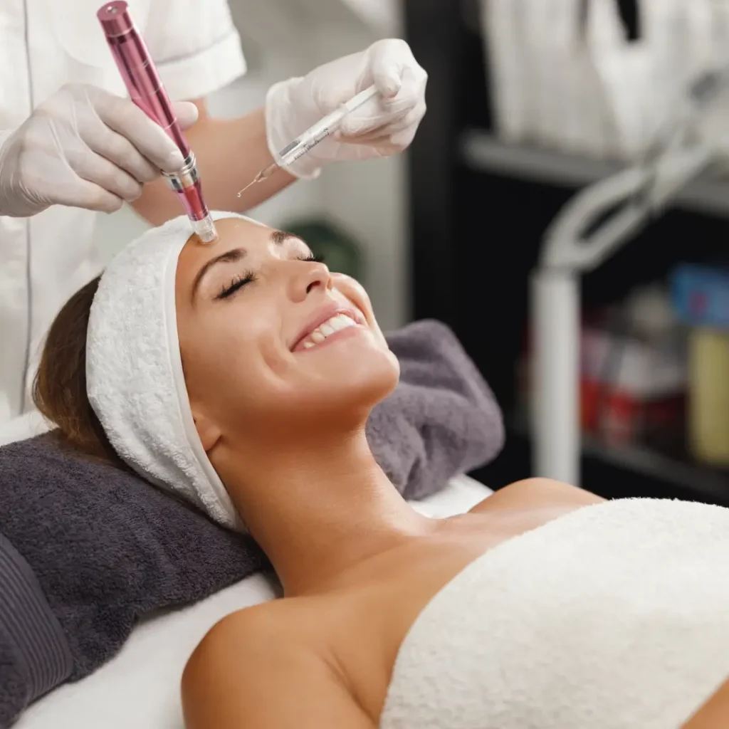 Microneedling