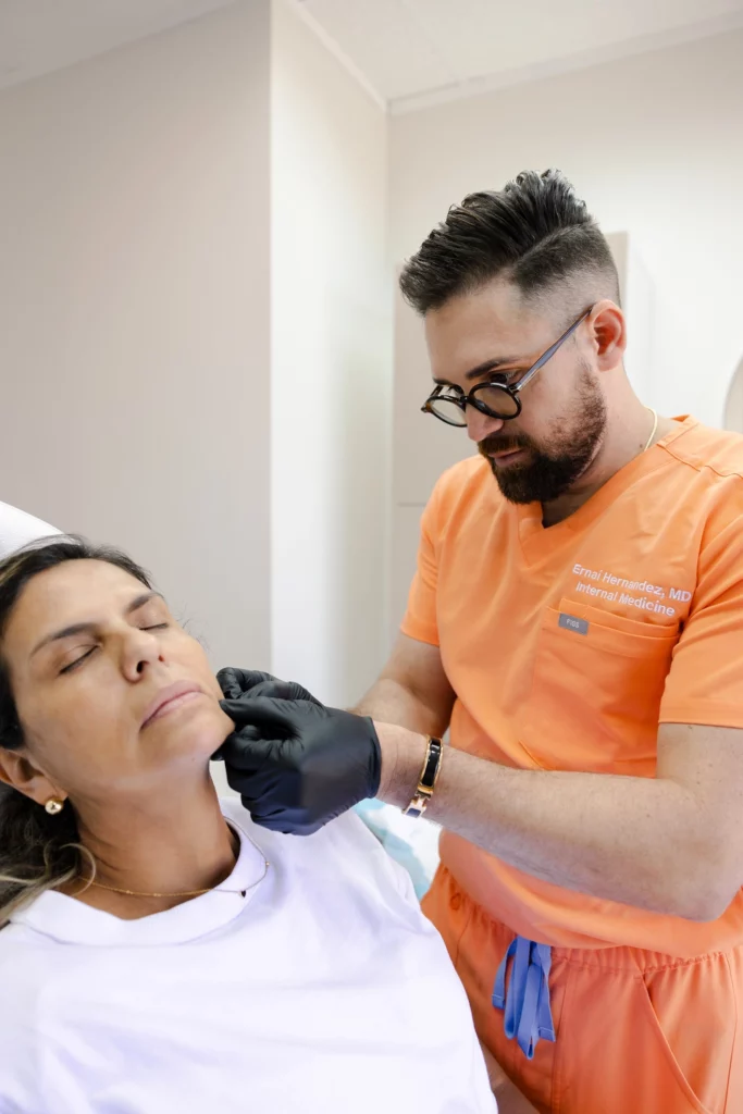 Dermal Fillers in Houston, TX | Mederna Aesthetics