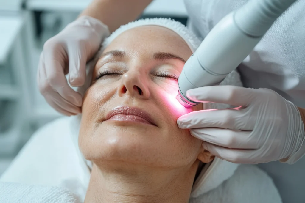 Facial Hair Removal