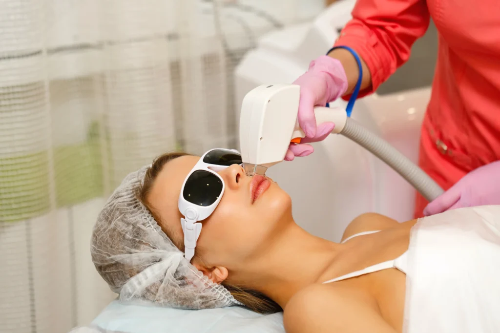 Laser Hair Removal