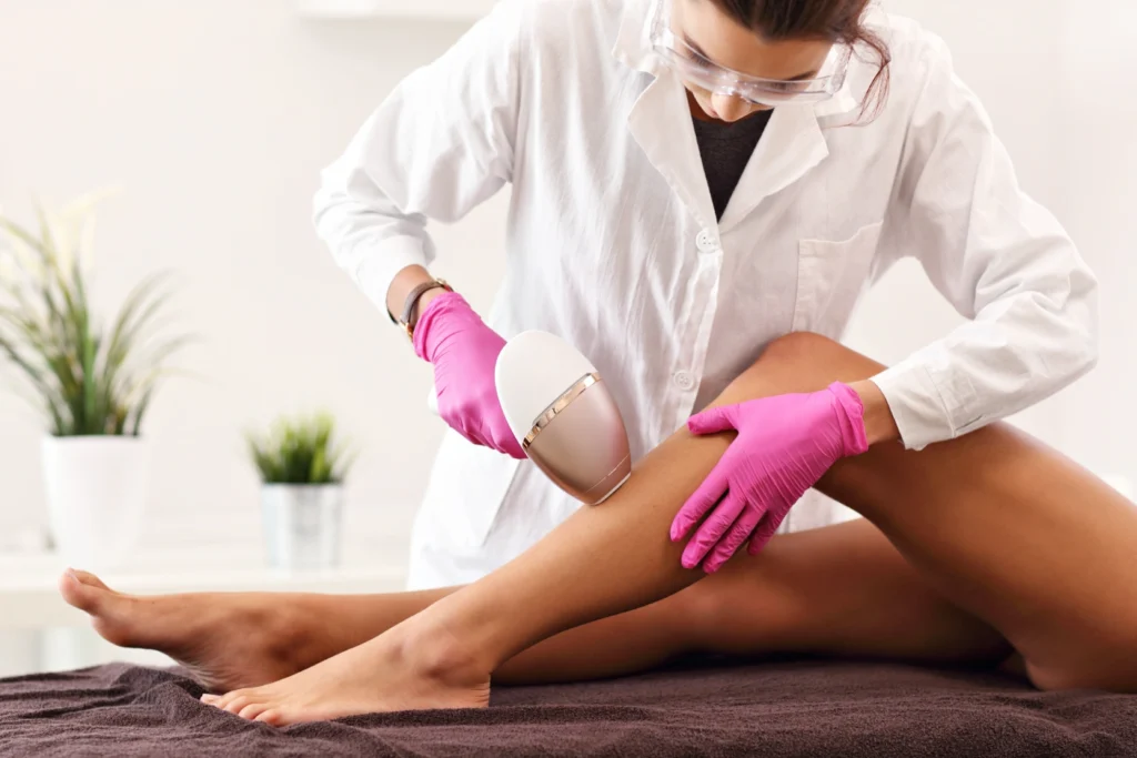 Laser Hair Removal for Dark Skin Tones