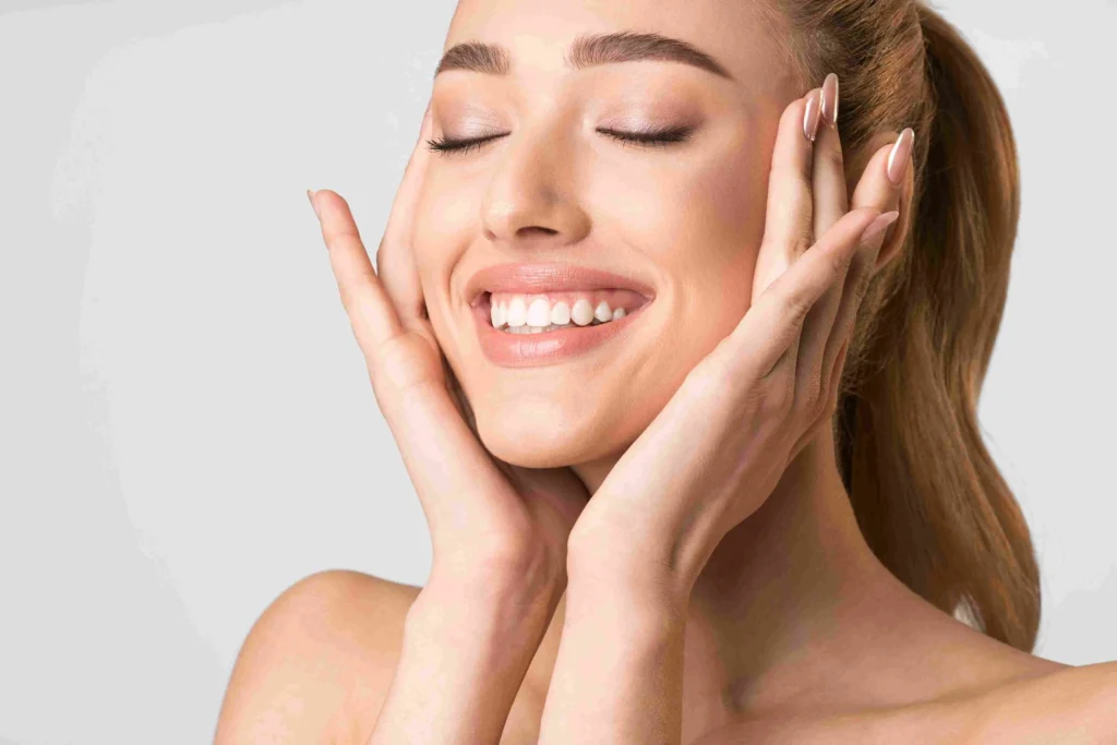 UNDERCHIN LIPOSUCTION